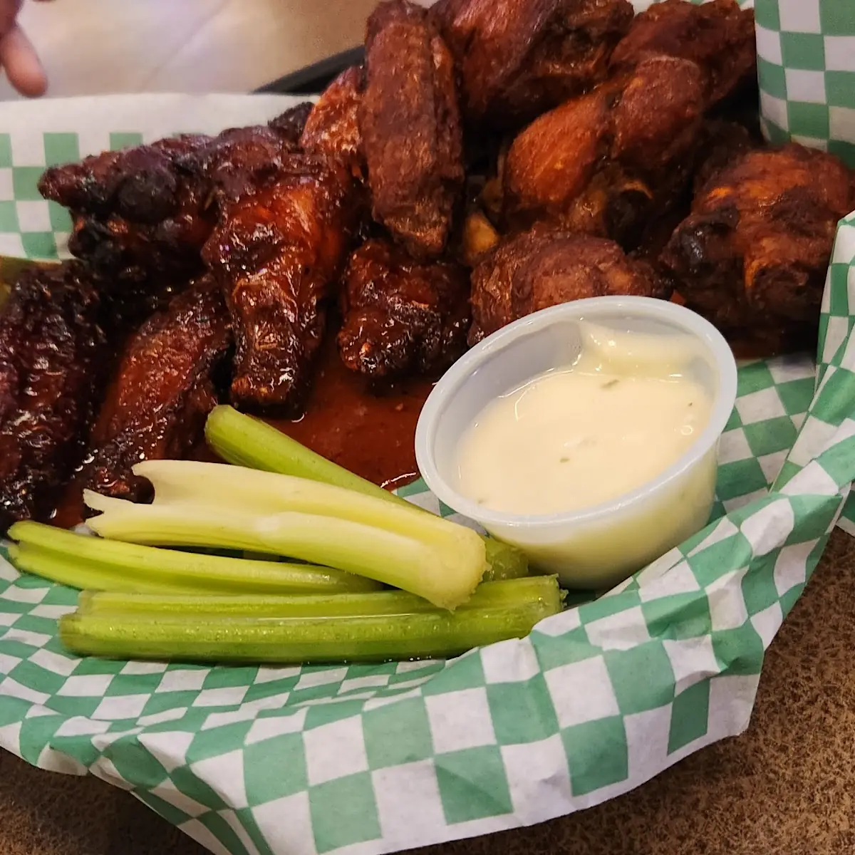 Buffalo Wings