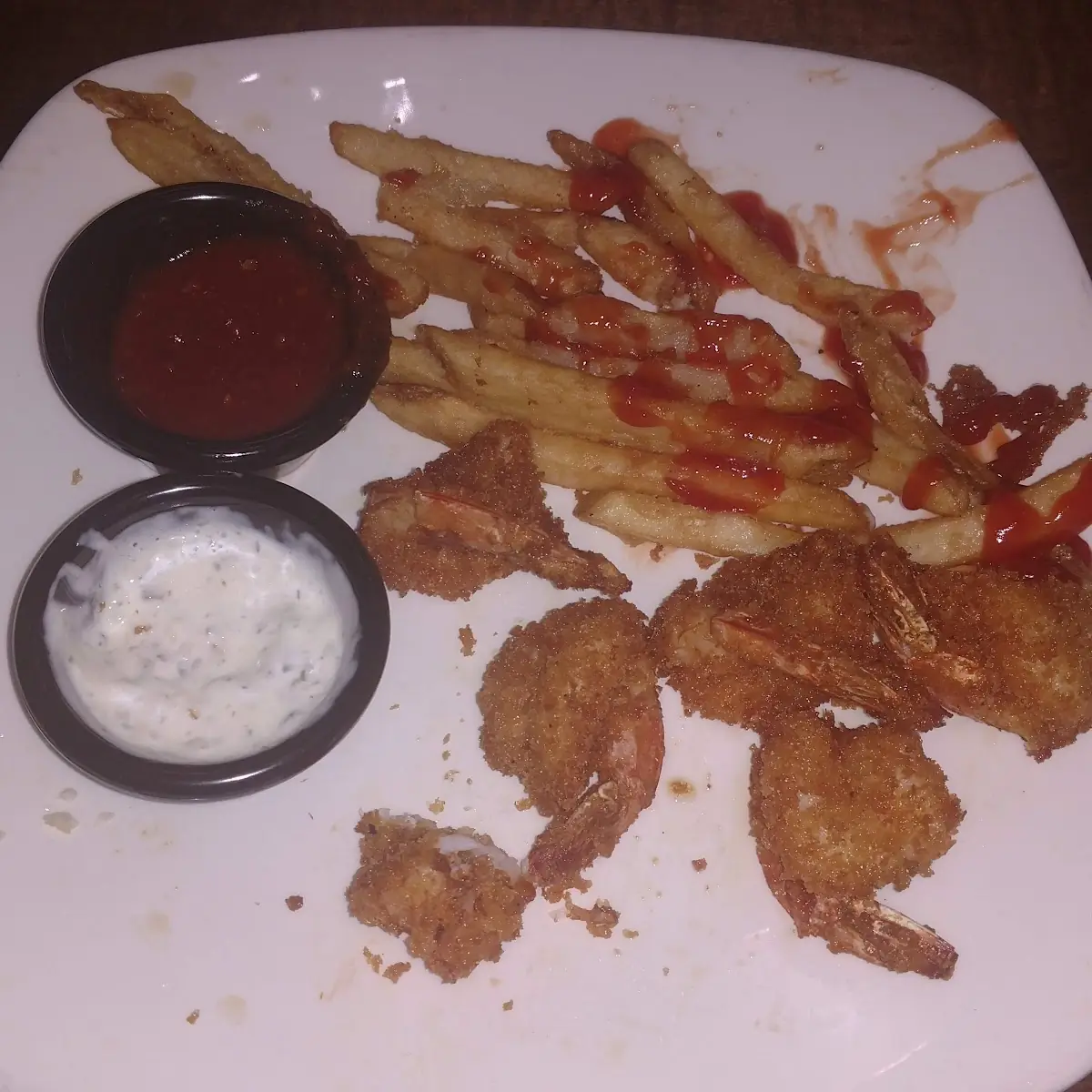 Coconut Shrimp