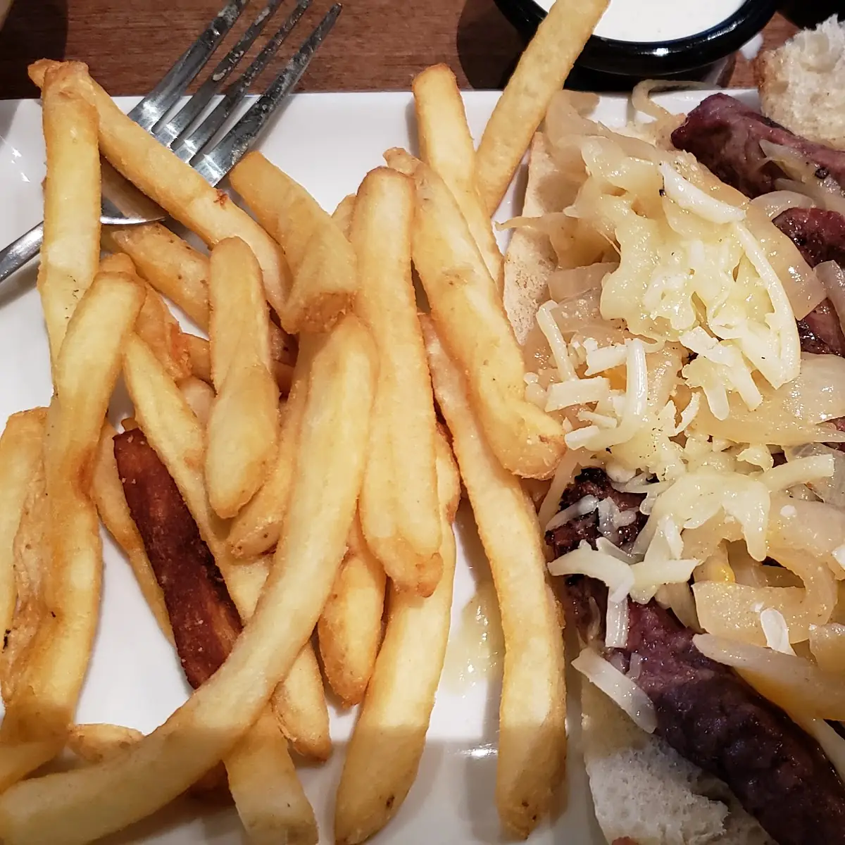 Steak Sandwich