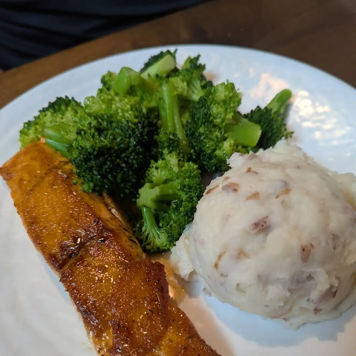 Steamed Broccoli