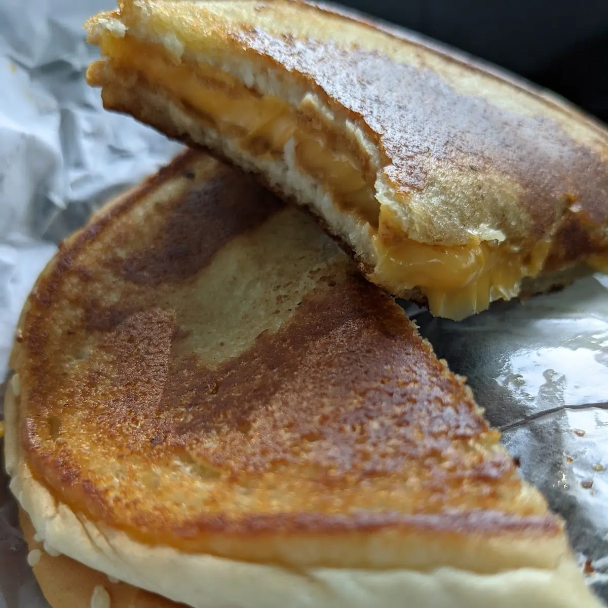 Grilled Cheese Sandwich
