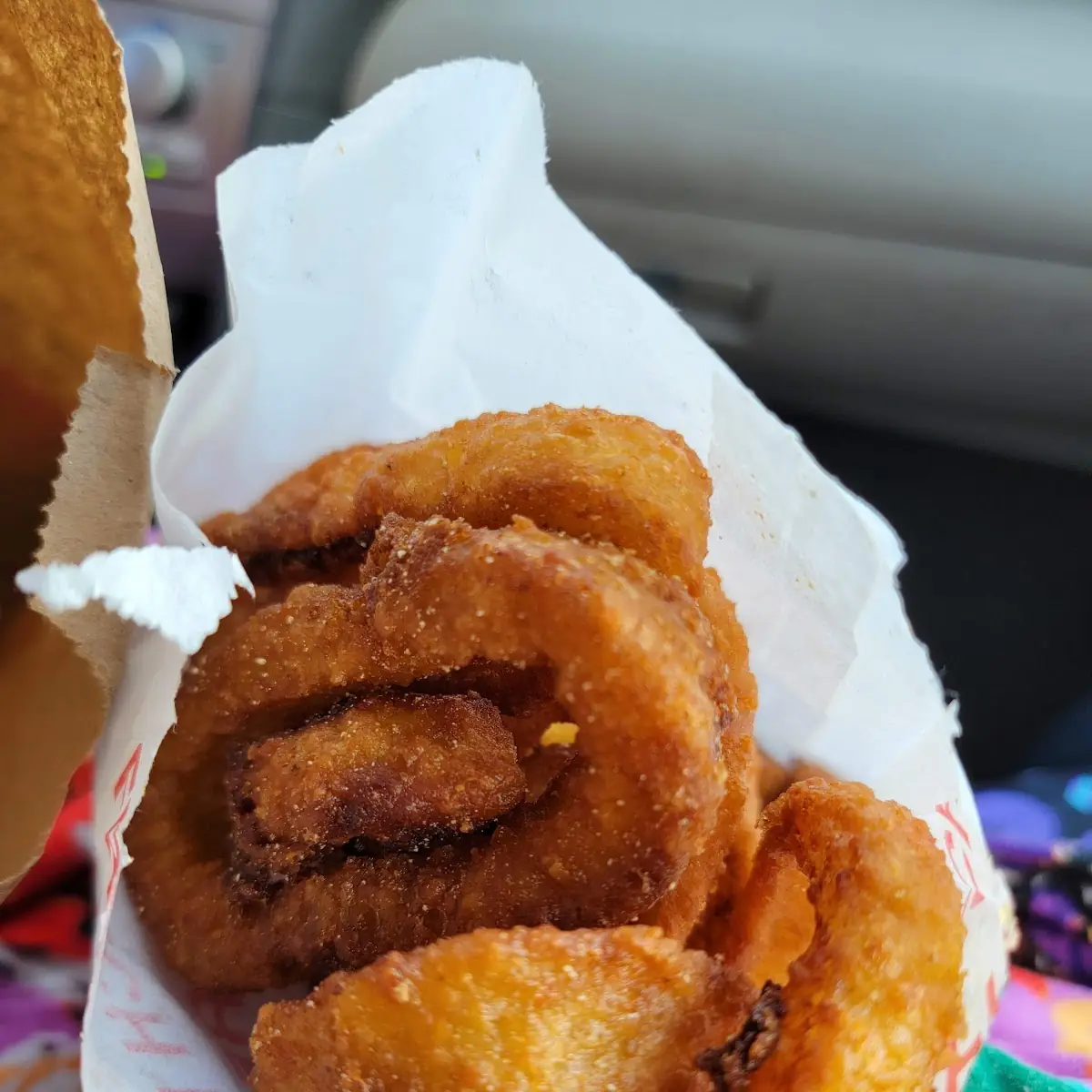 Onion Rings