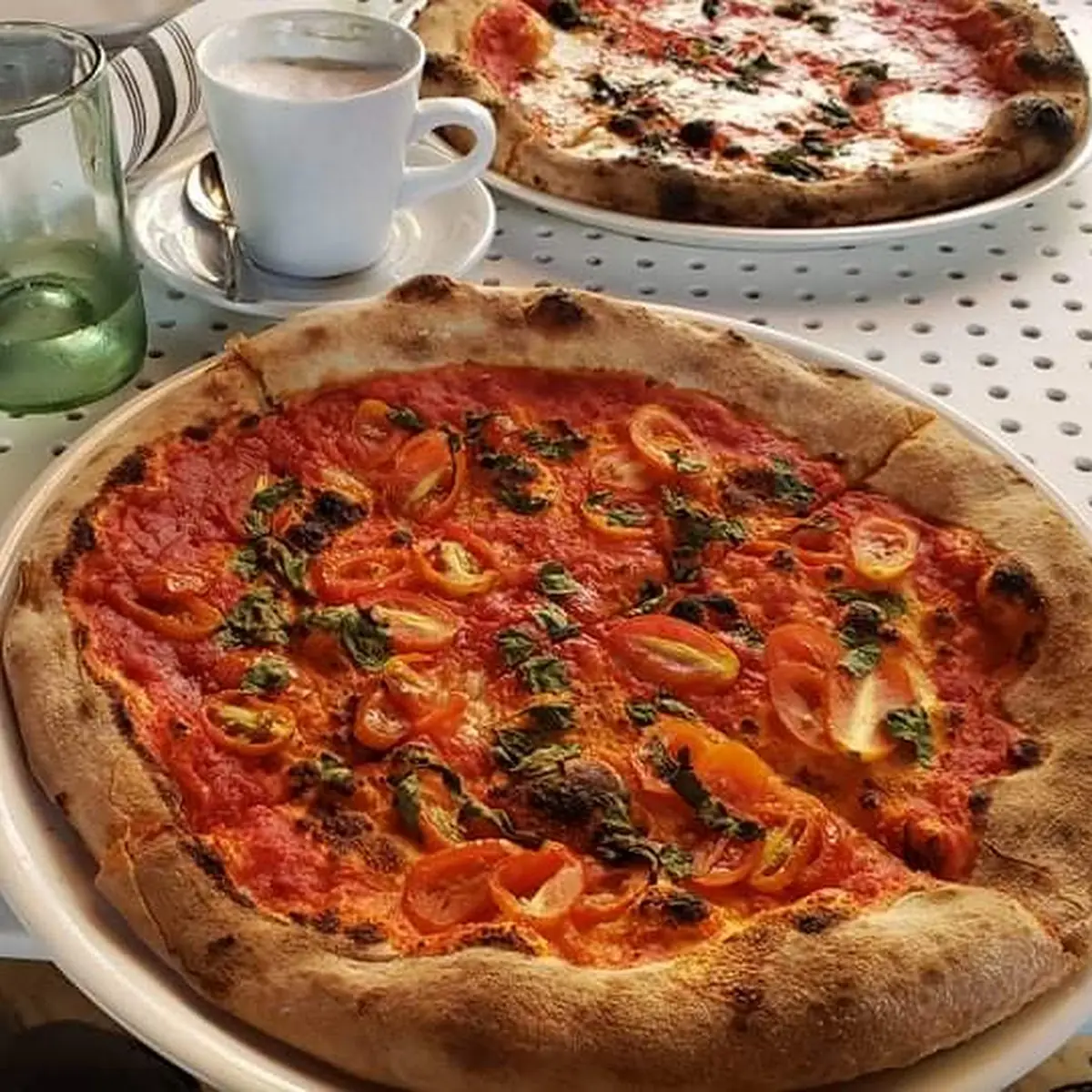 Pizza Margherita