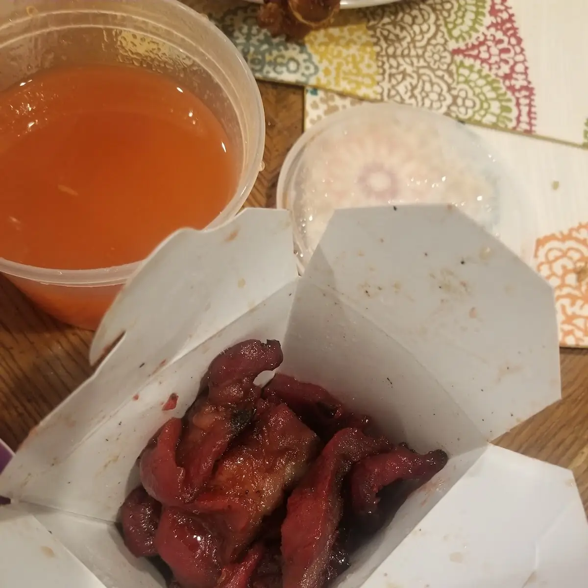 Boneless Spare Ribs