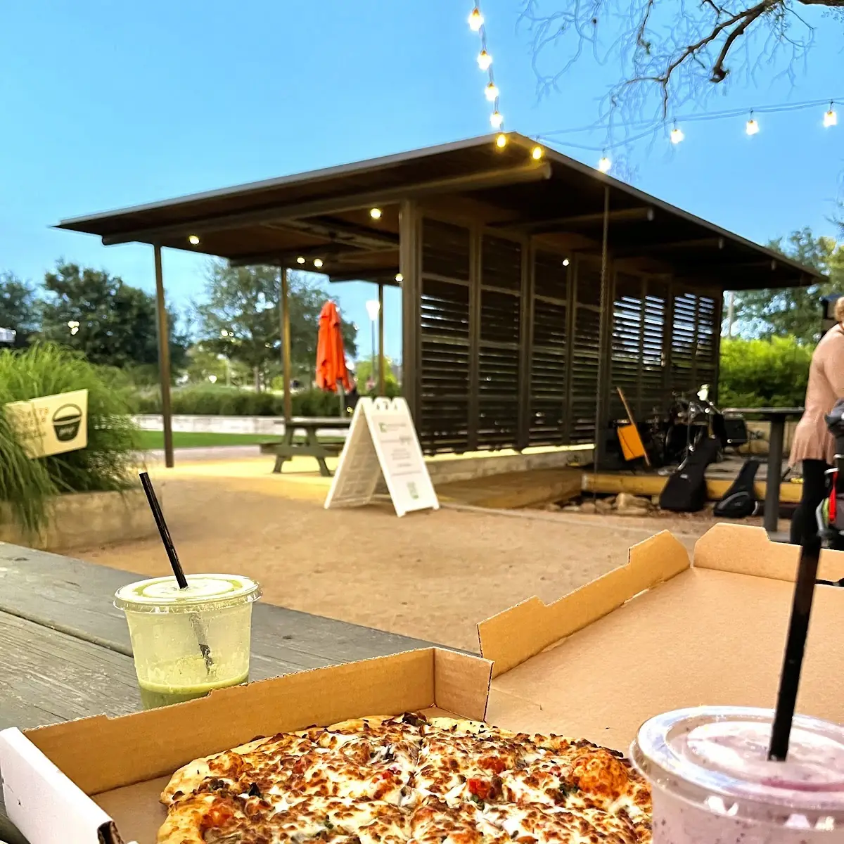 Cheese Pizza