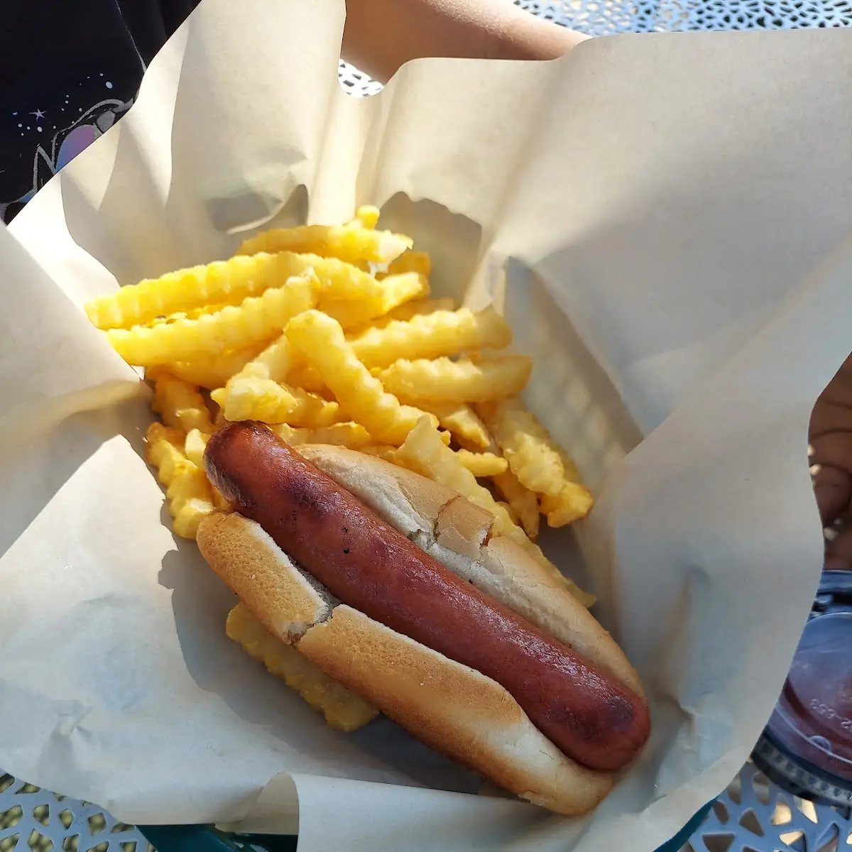 Kid's Hot Dog