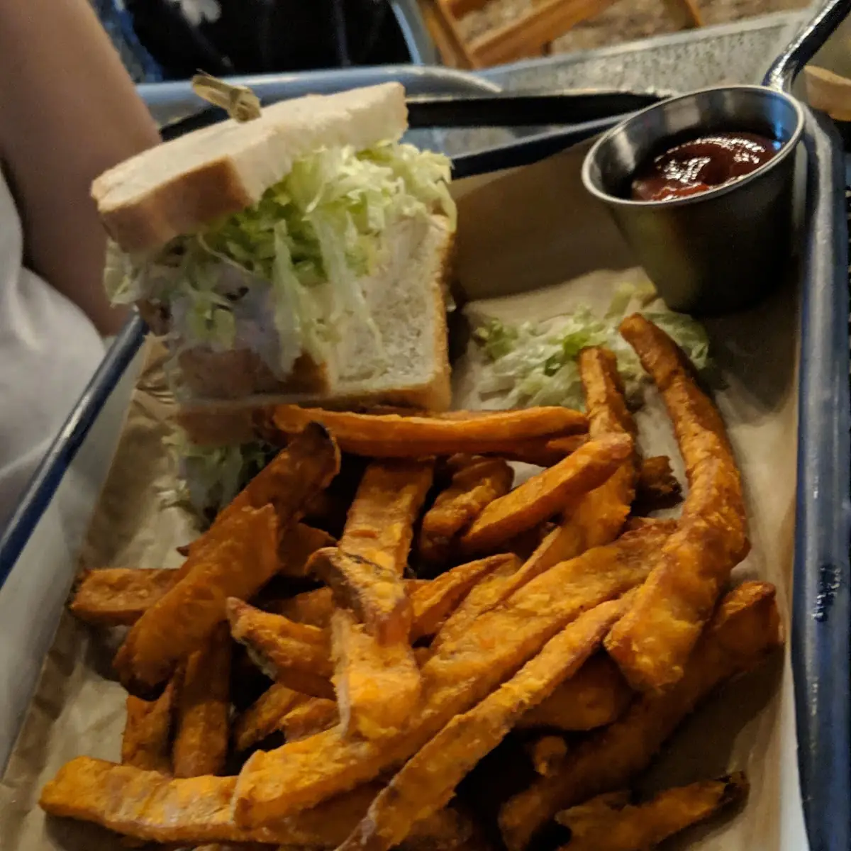 Sweet Potato Fries