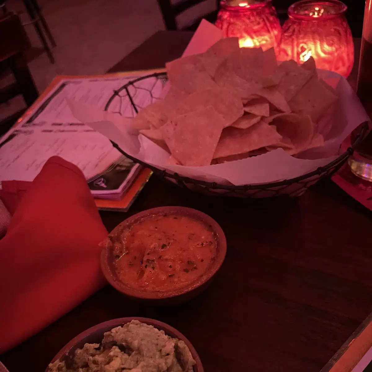 Chips Salsa
