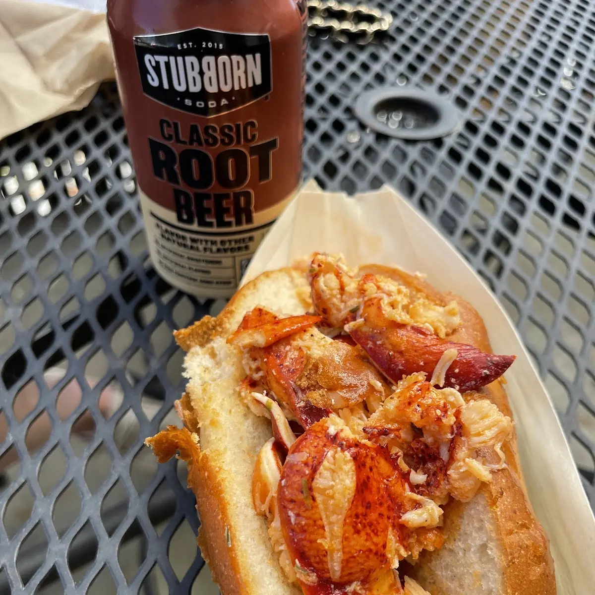 Lobster Roll