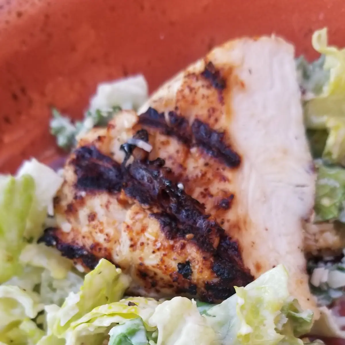 Chicken Caesar Salad, Milestones
