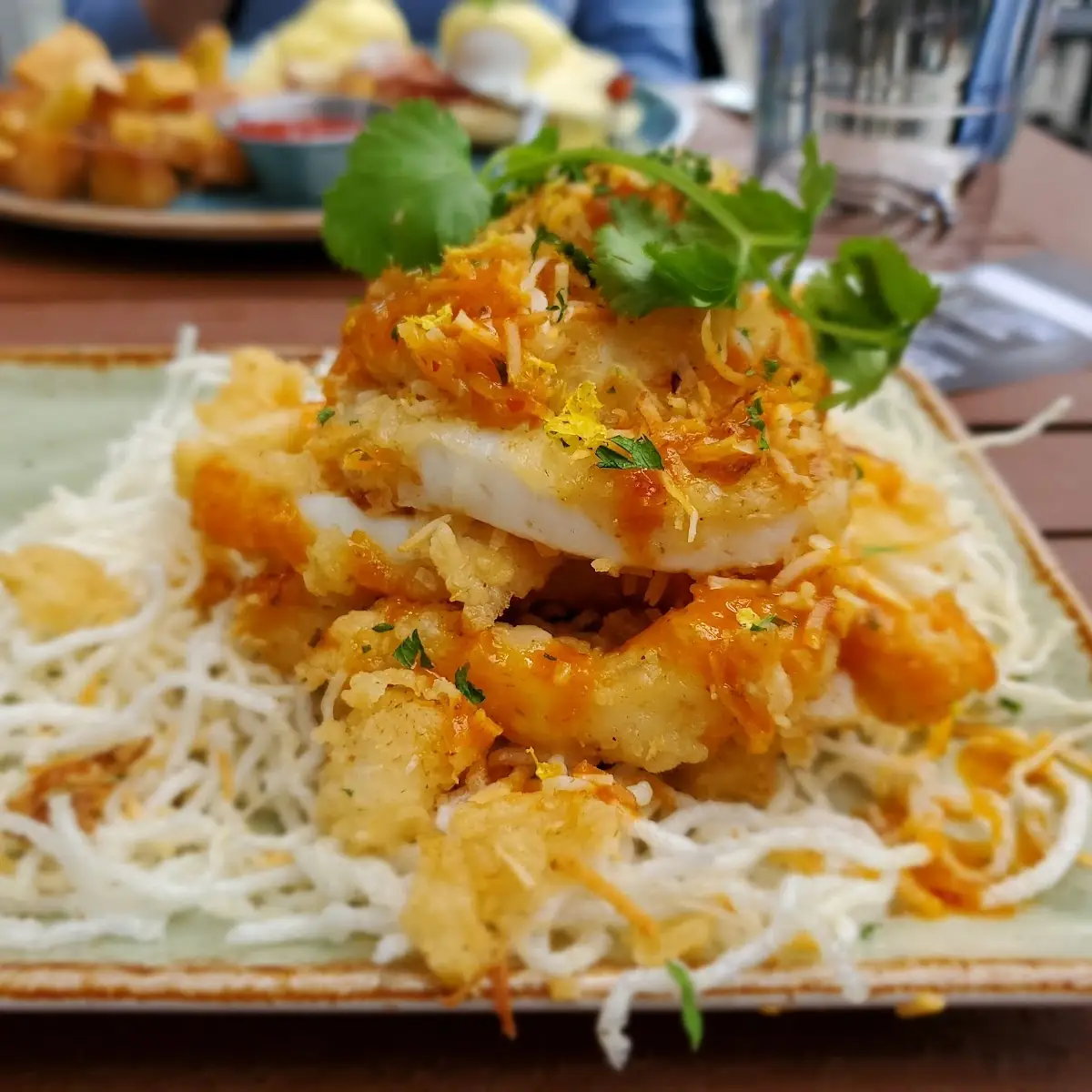 Coconut Calamari, Milestones