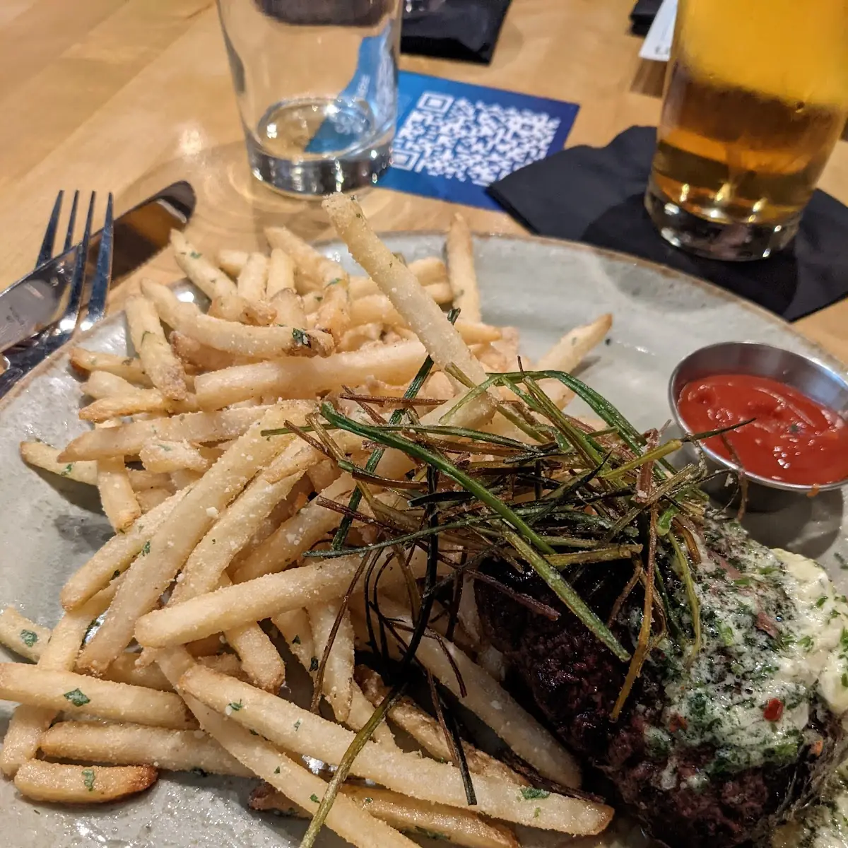 Steak Frites, Milestones