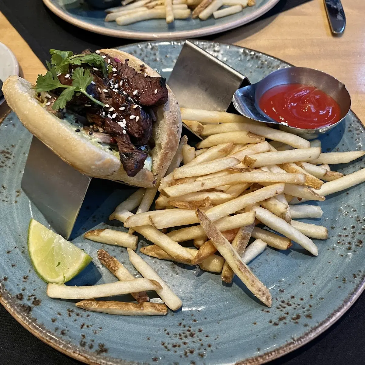 Steak Sandwich, Milestones