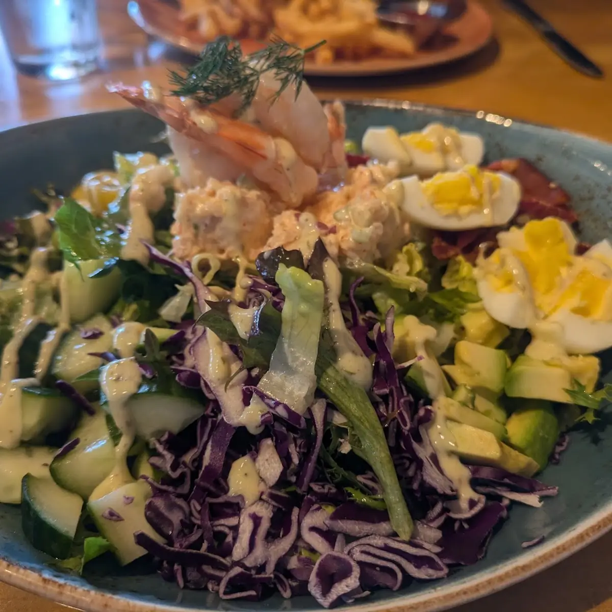 Surfside Salad, Milestones
