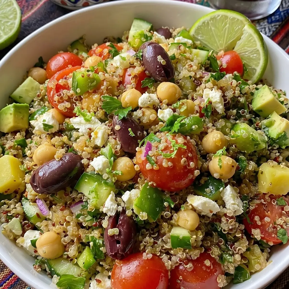 Quinoa Salad