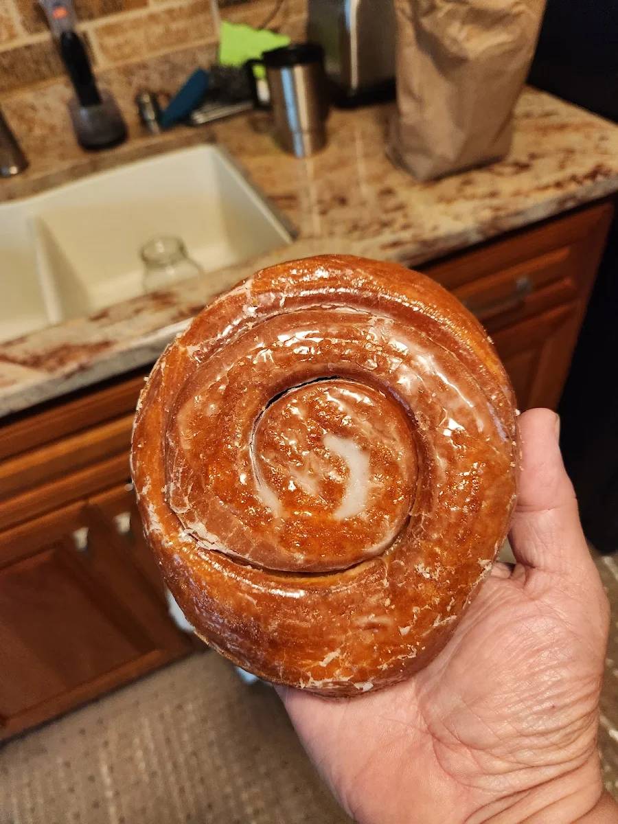 Cinnamon Roll