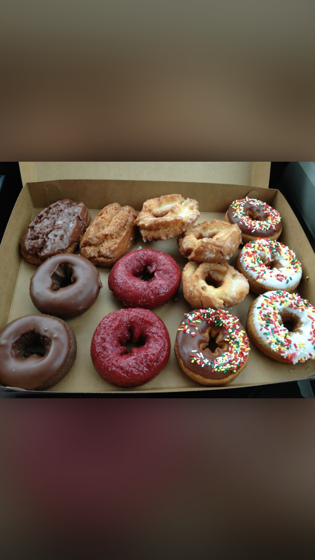 Dozen Donuts