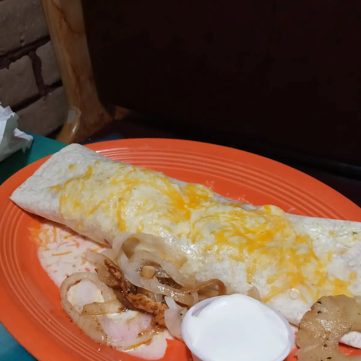 Burrito Los Cabos