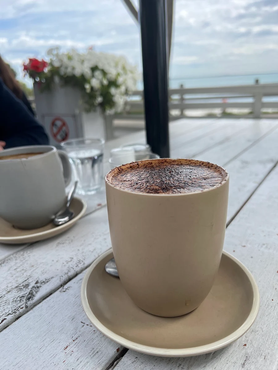 Mocha, M & O Cafe