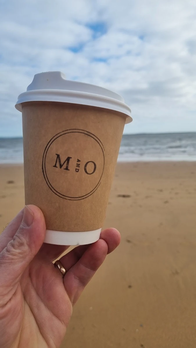 Soy Latte, M & O Cafe