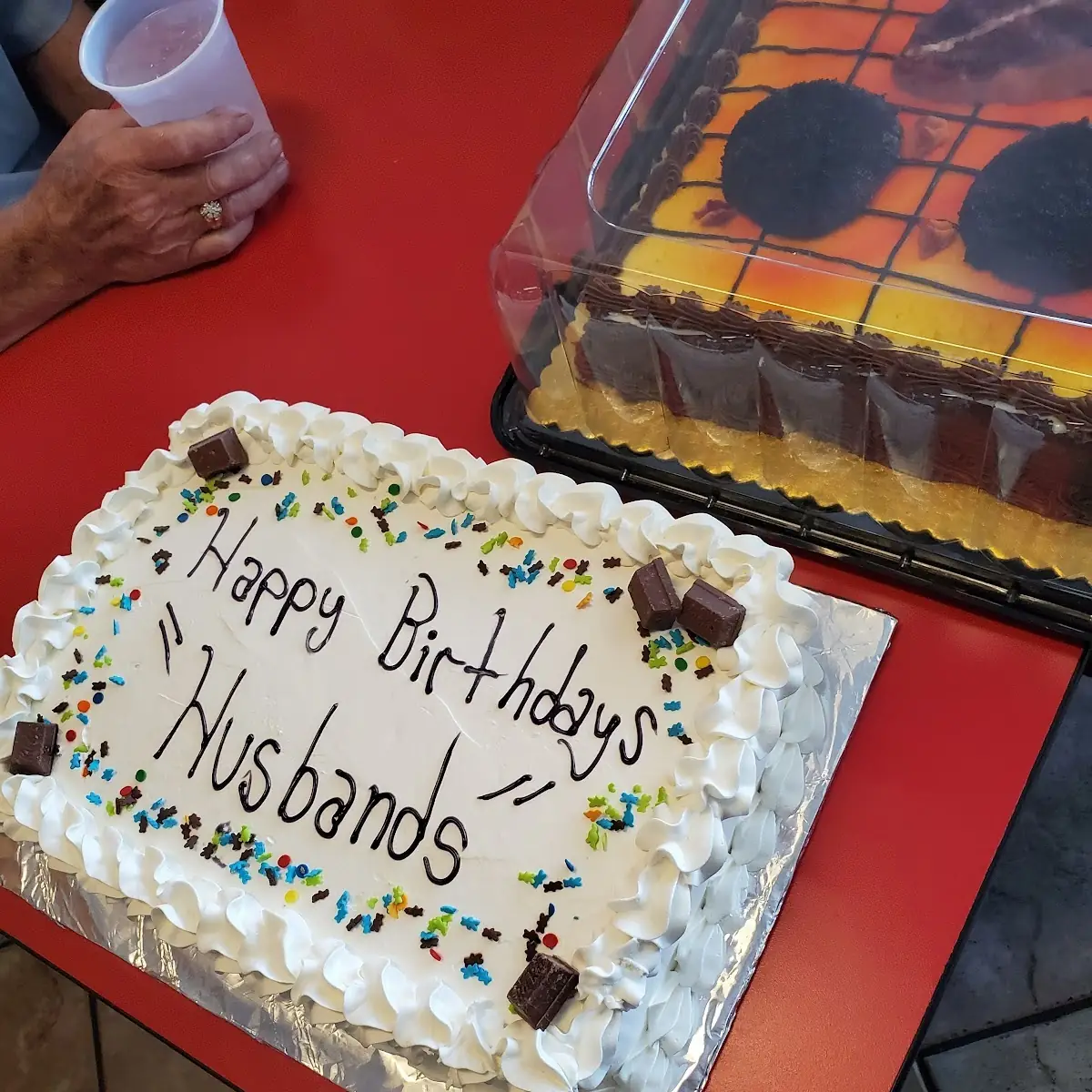 Birthday Cake