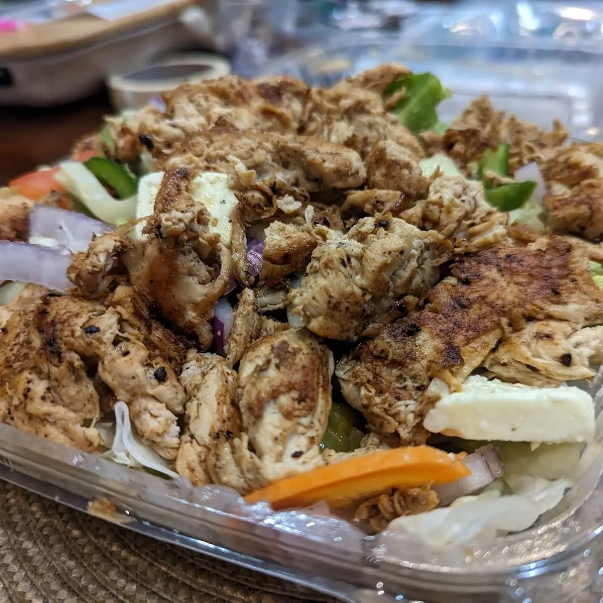 Chicken Salad