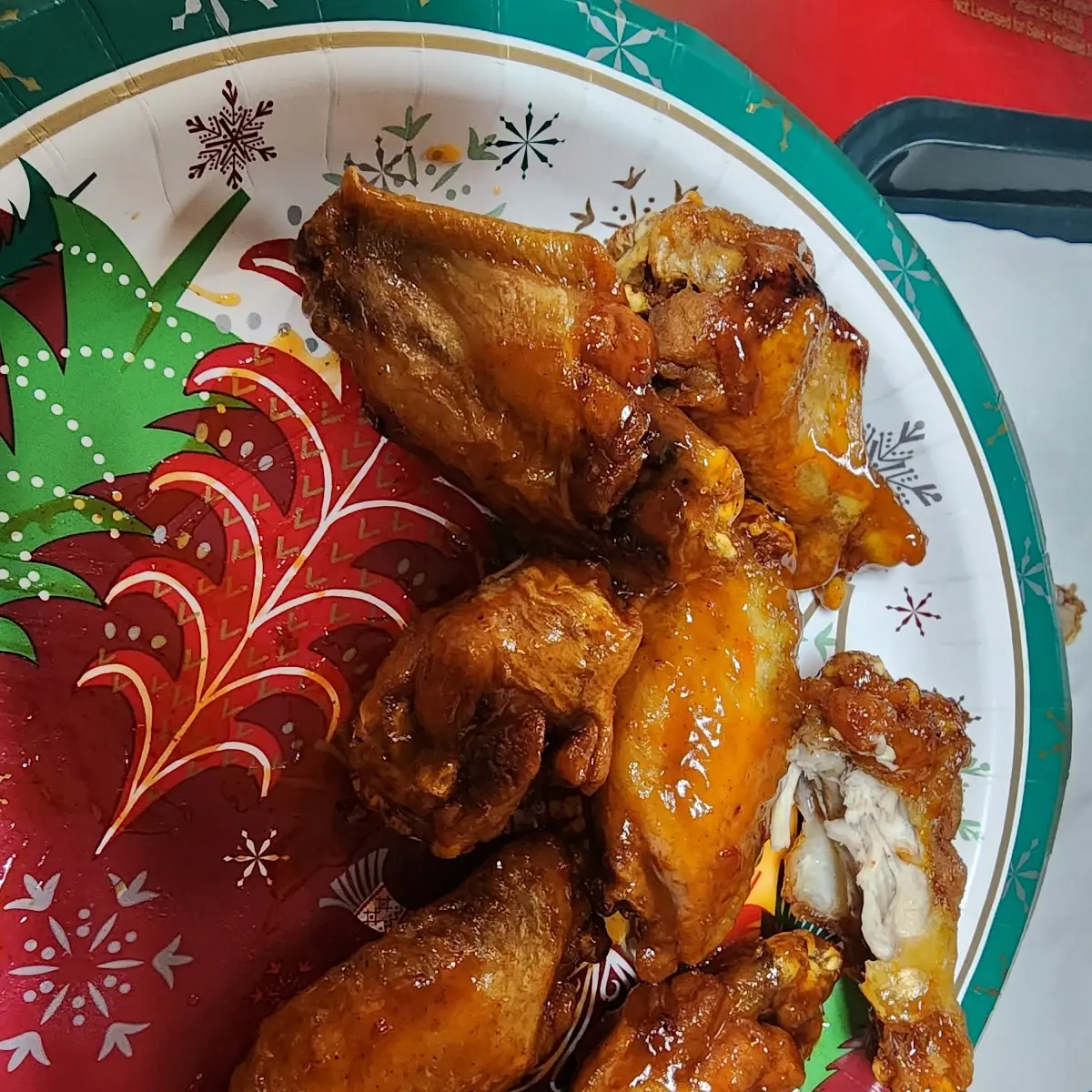Dry Wings