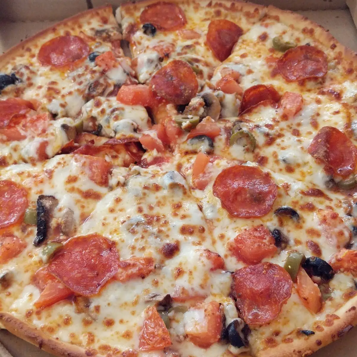 Meat Lovers Pizza Personal
