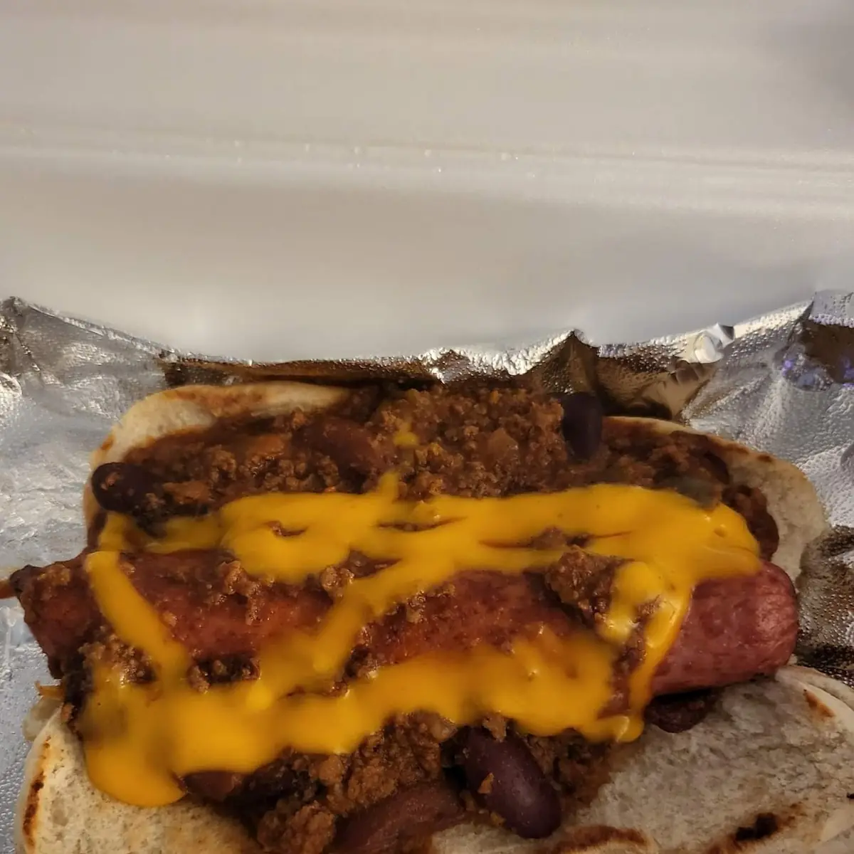 Chili Cheese