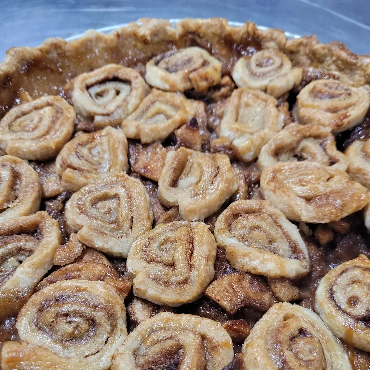 Cinnamon Roll