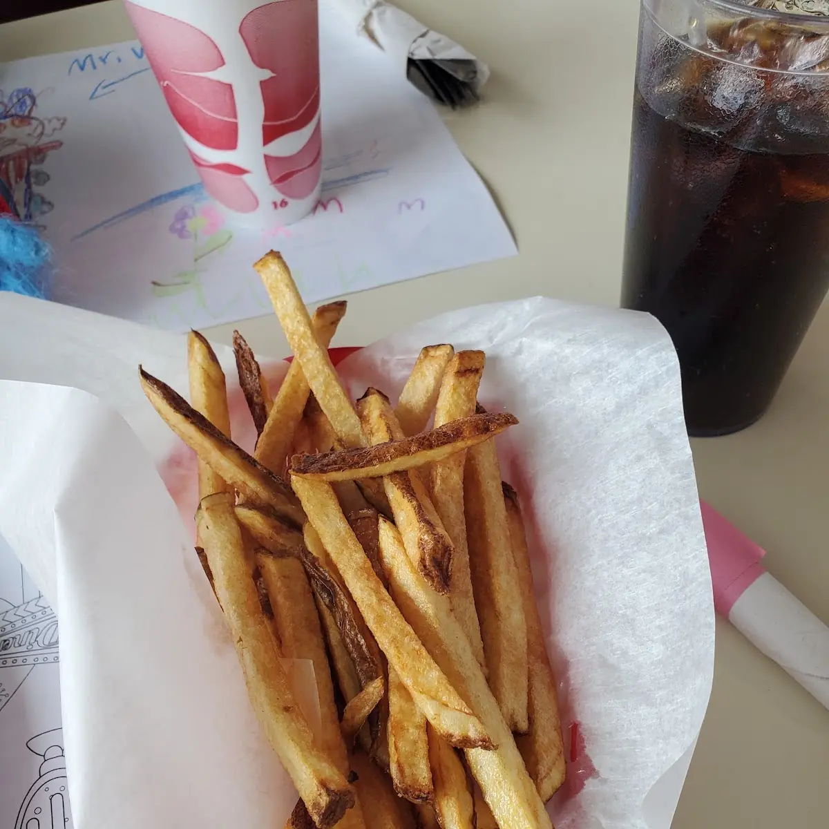 Fresh Cut Fries