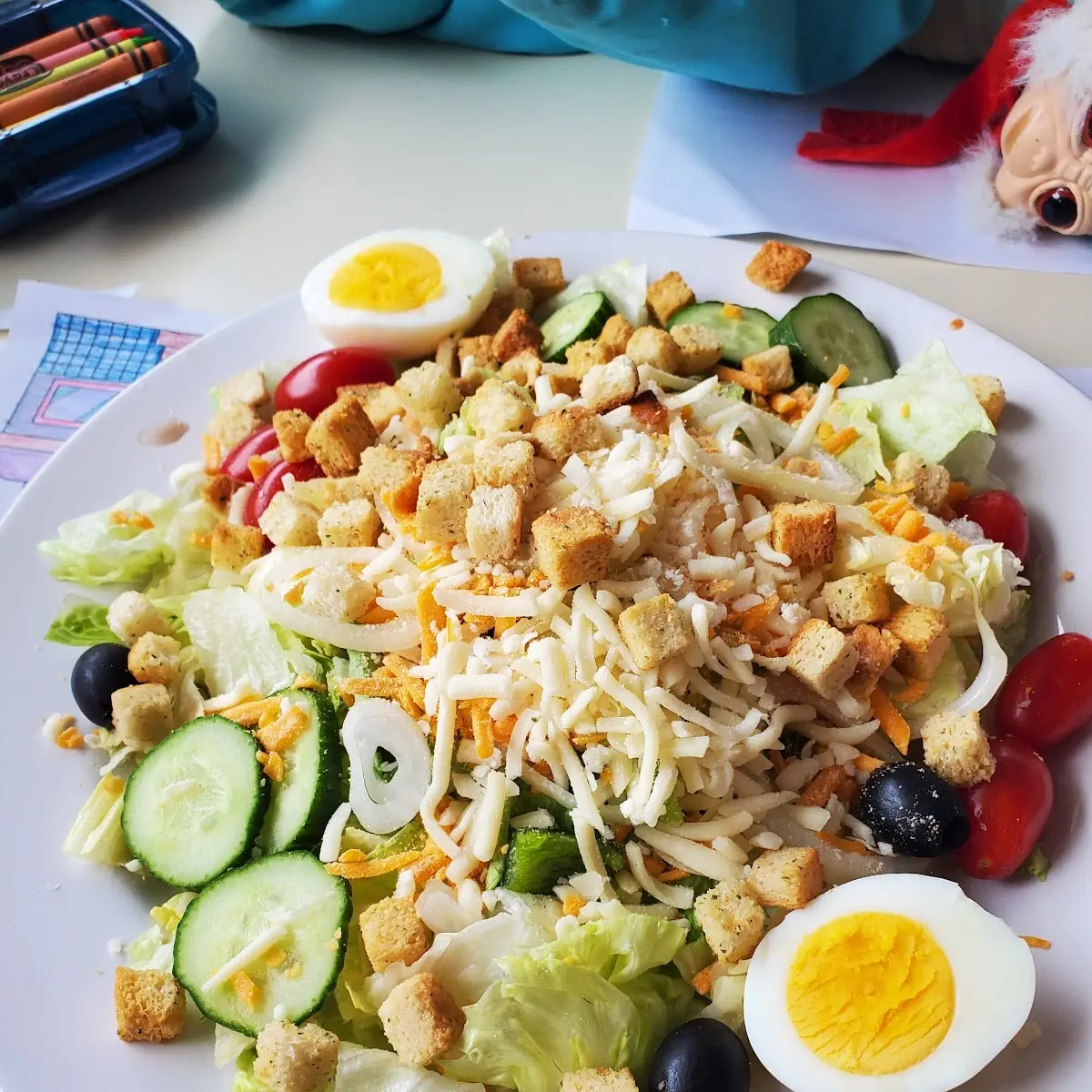 House Salad