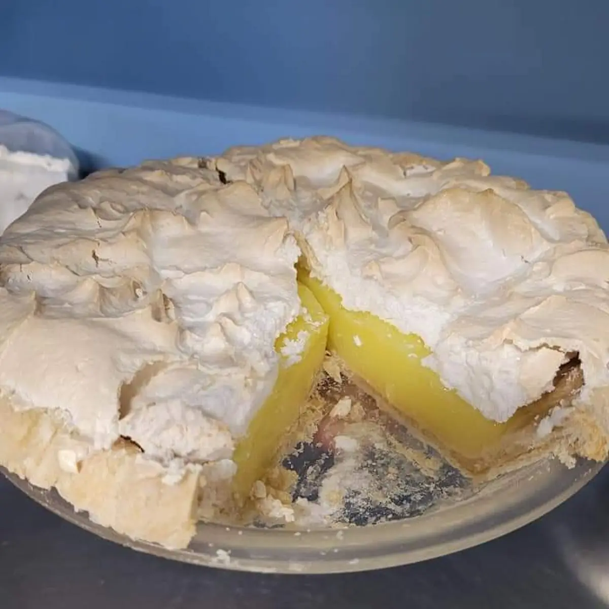 Lemon Meringue Pie