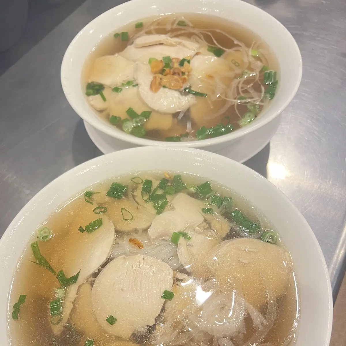 Chicken Pho