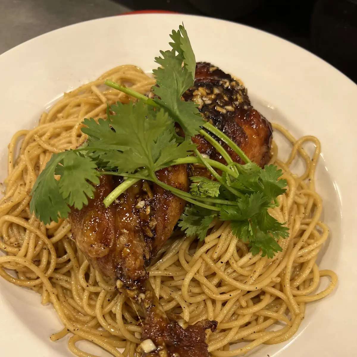 Five Spice Chicken Quarter