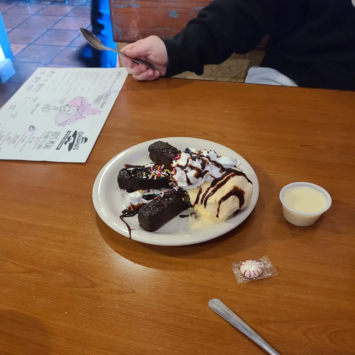 Chocolate Brownie