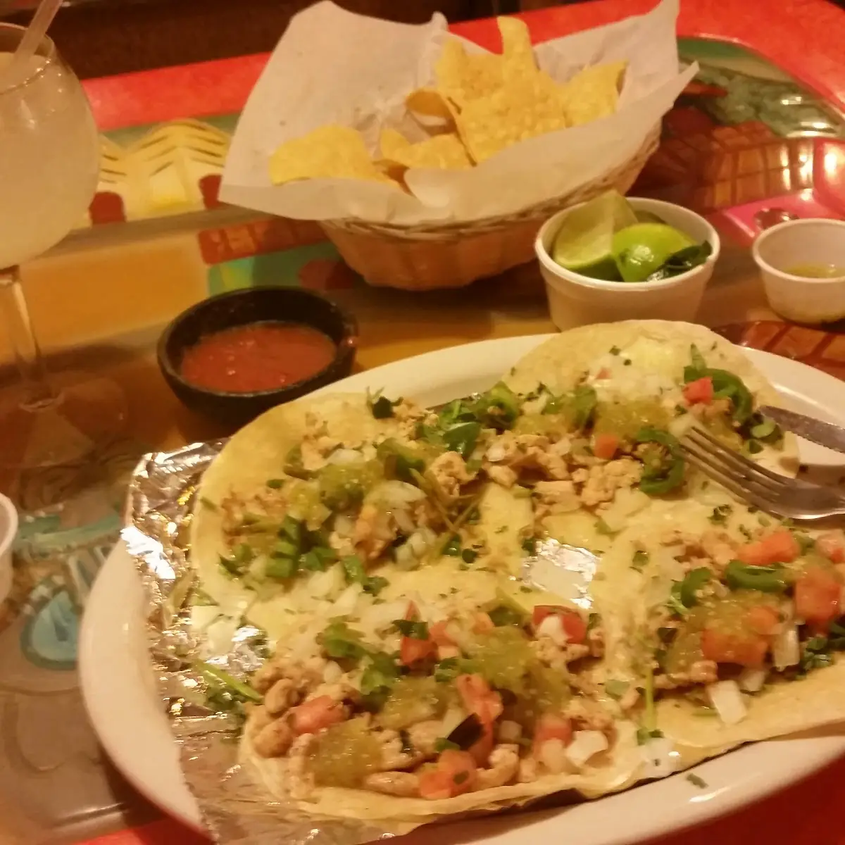 Street Tacos