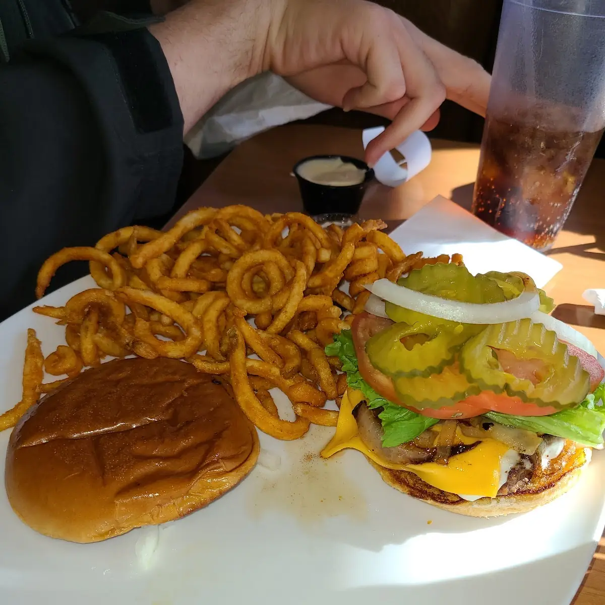 All American Burger