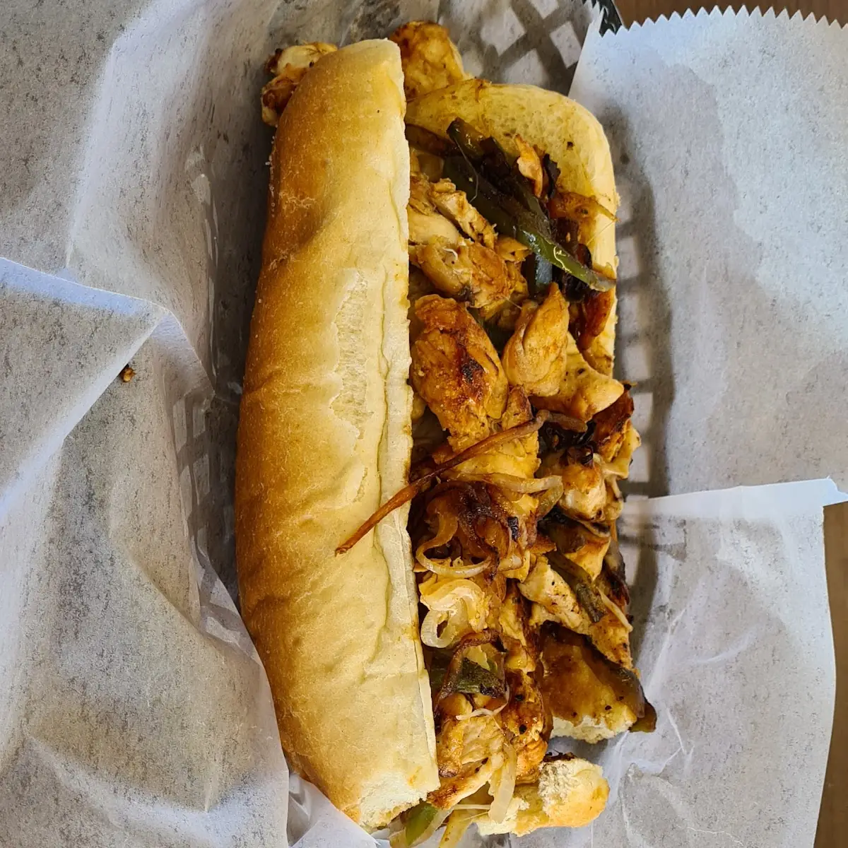Chicken Sub