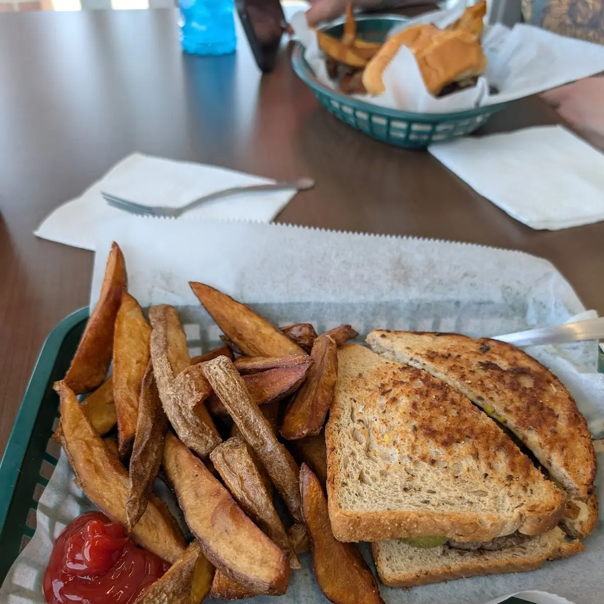 Patty Melt
