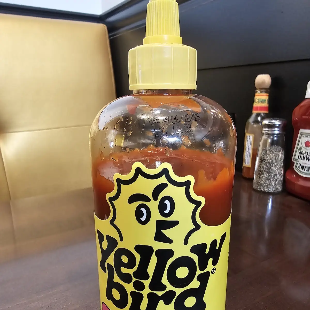 Hot Sauce