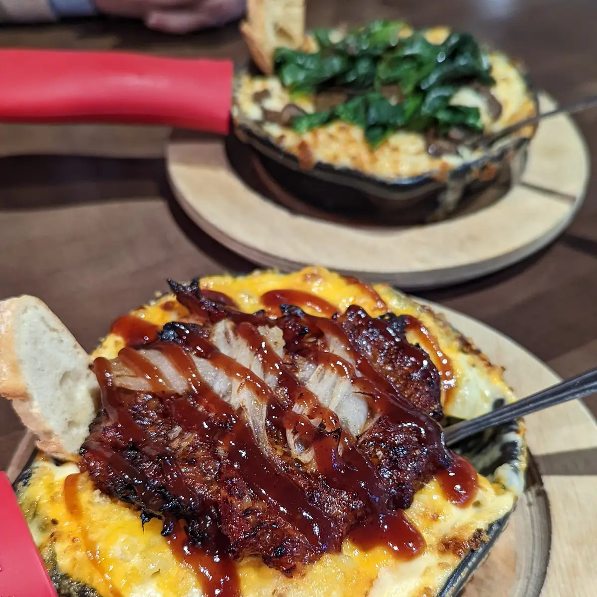 Pulled Pork Macaroni and Cheese