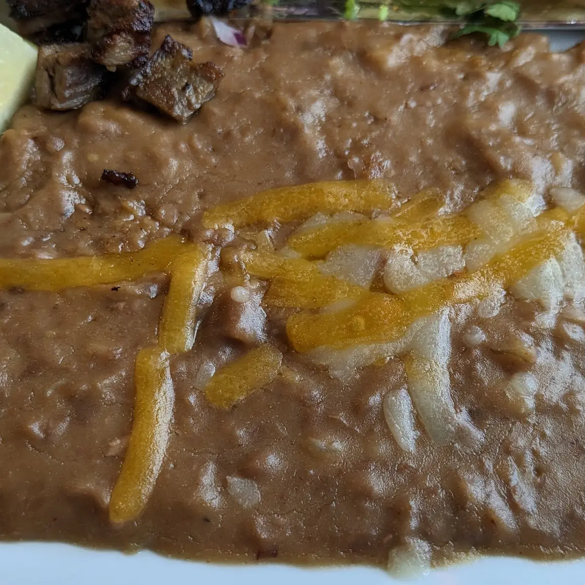 Refried Beans