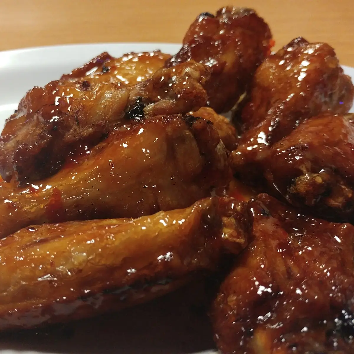Bone-In Wings