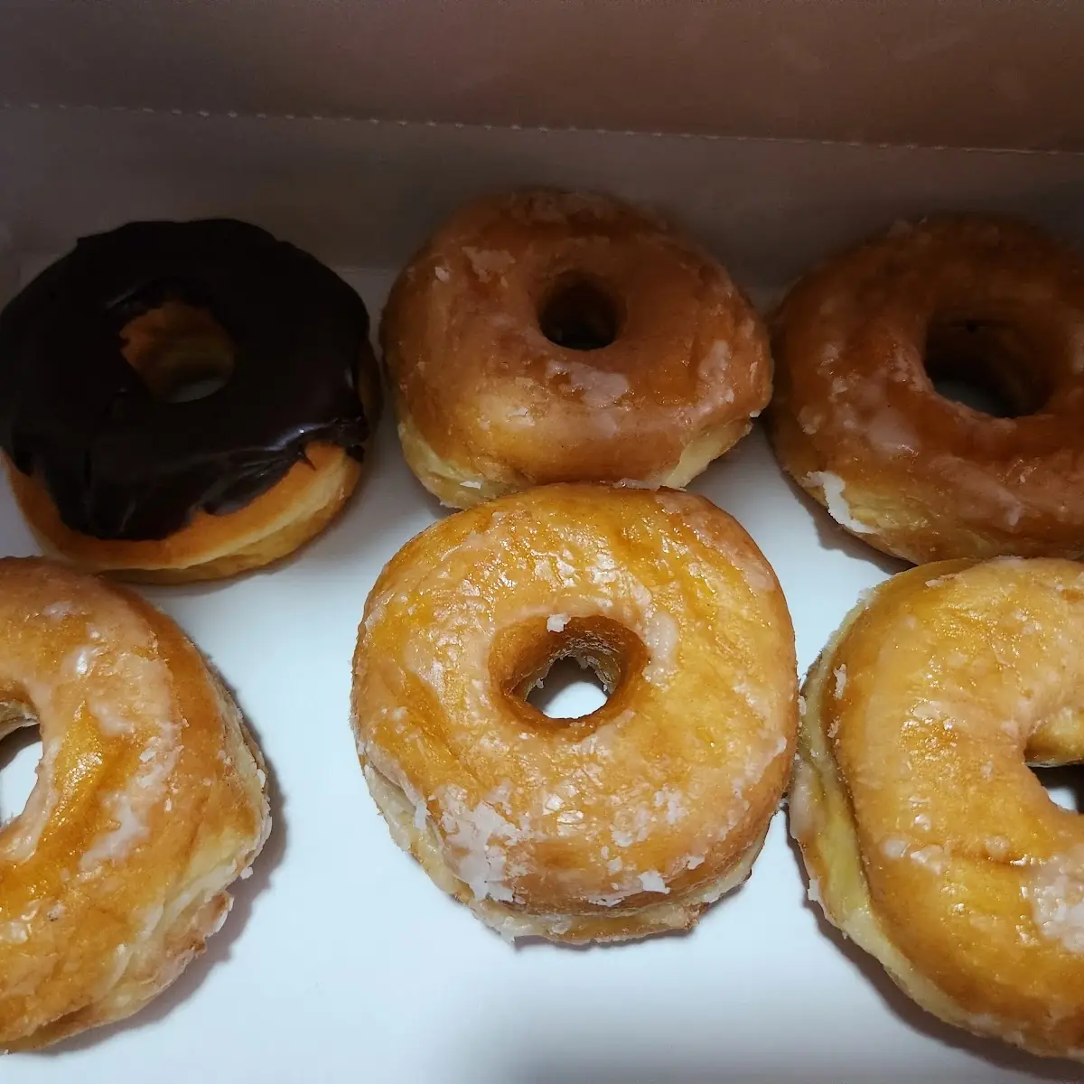 Glazed Donuts