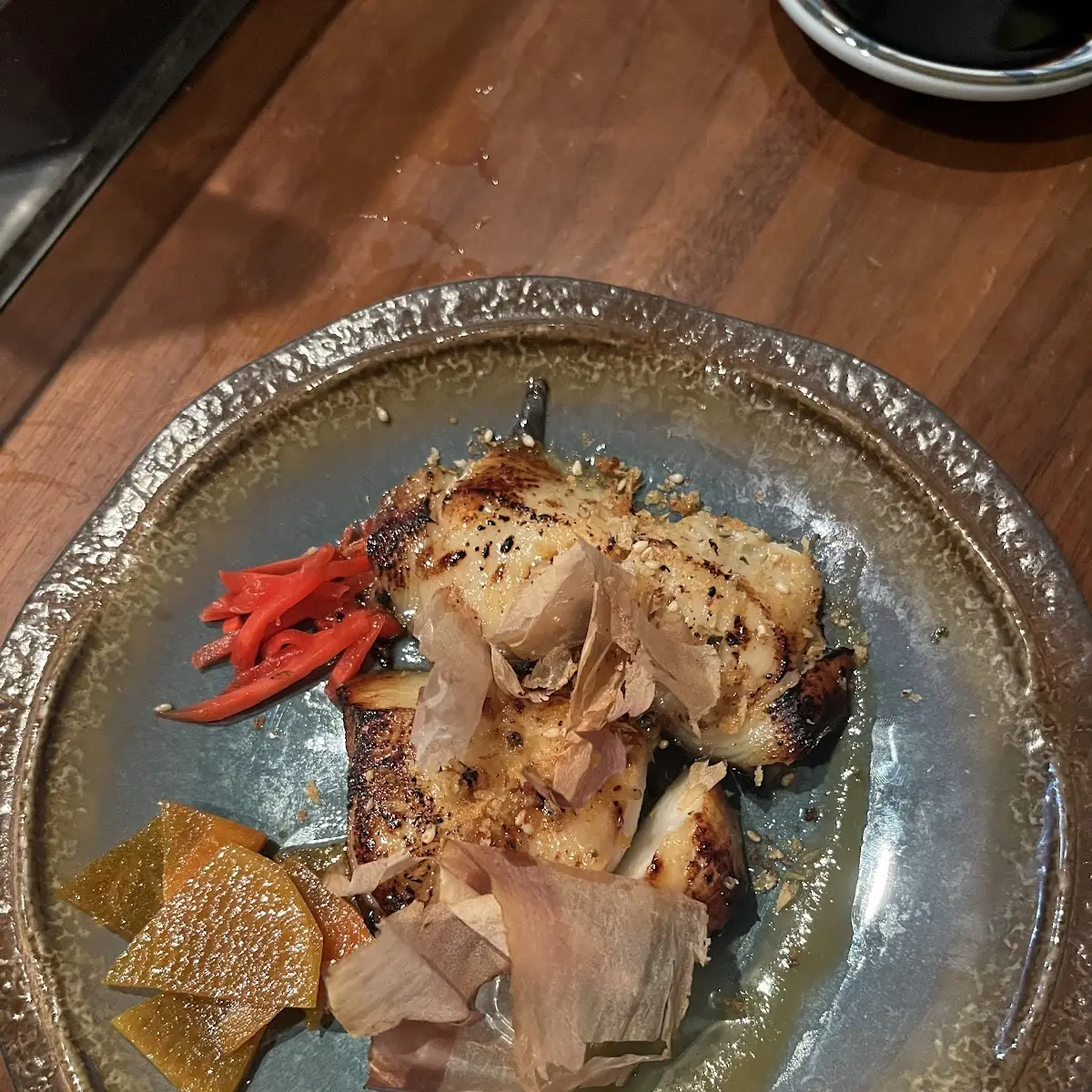 Miso Black Cod