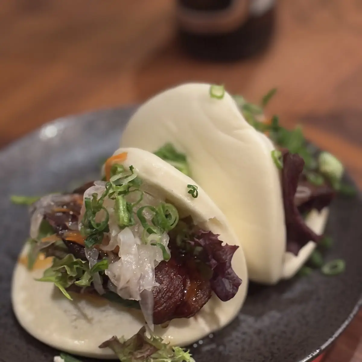 Pork Buns