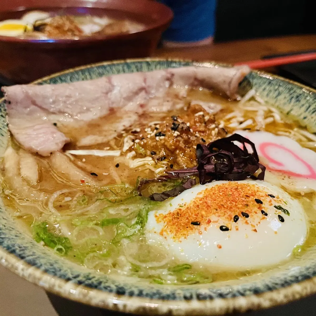 Pork Tonkotsu Ramen