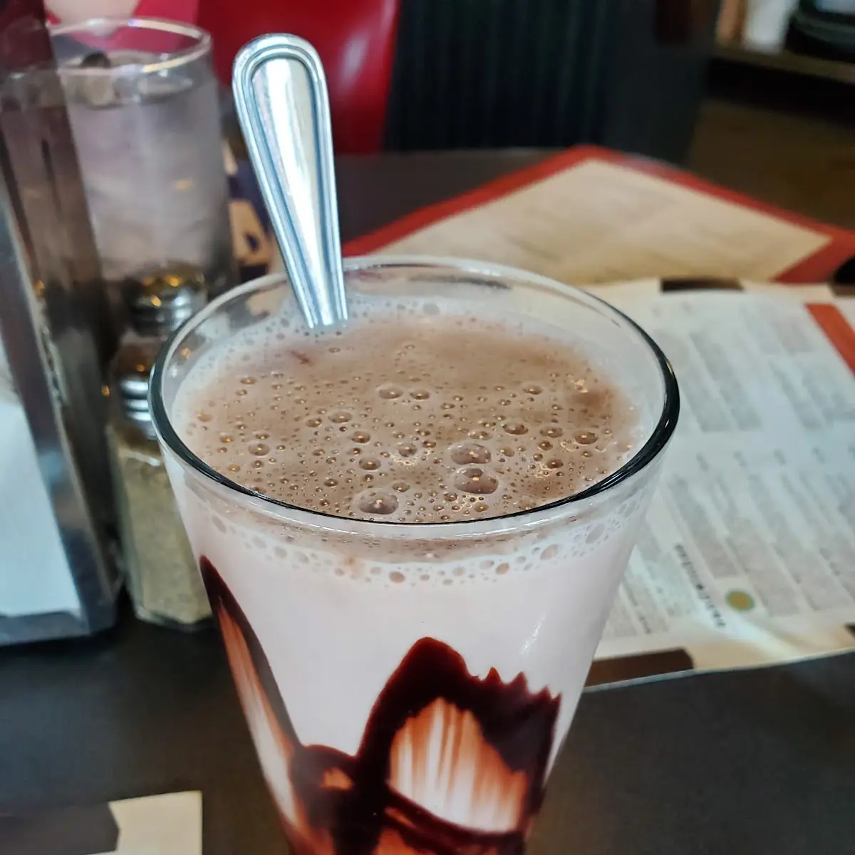 Chocolate Shake