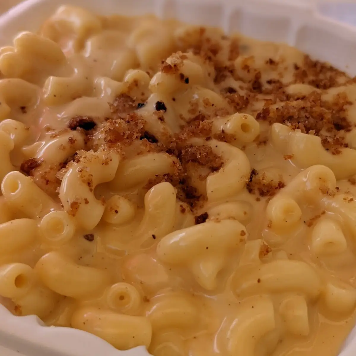Mac 'N Cheese Fritters 5